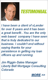 vLender Client Testimonials