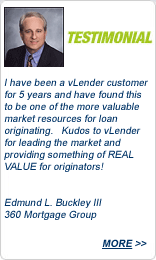 vLender Client Testimonials