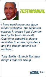 vLender Client Testimonials