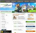 mortgage web design - marketing